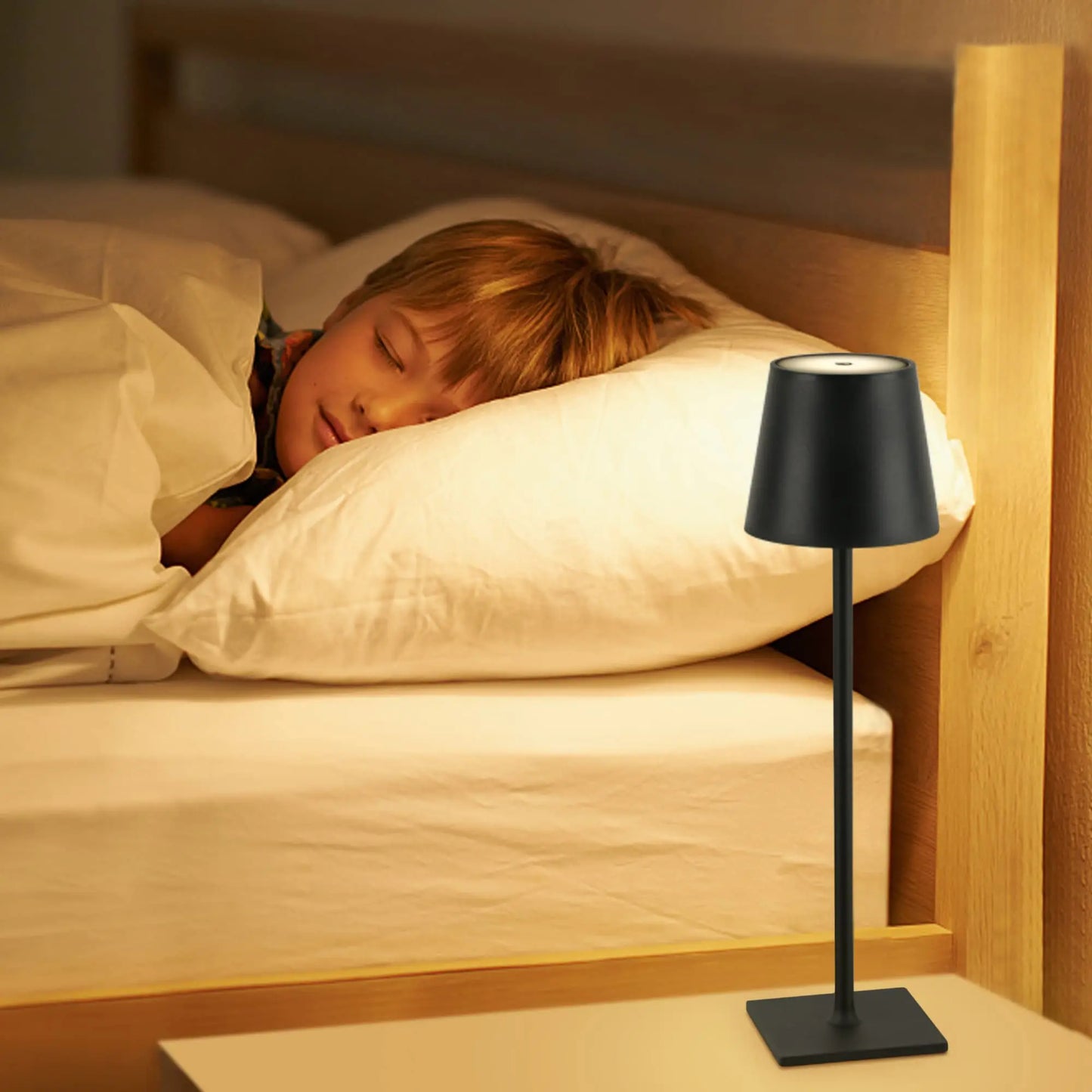 LuminaTouch™ Rechargeable Lamp