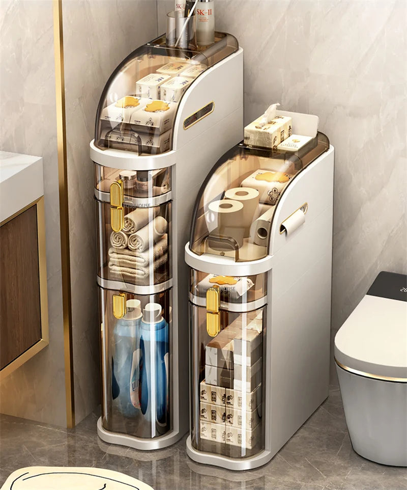 AquaSpace™ Waterproof Bathroom Rack