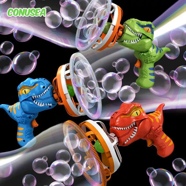 Dinosaur: Bubble in Bubble Maker