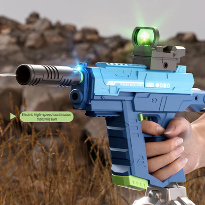 UZI Splash Blaster™: Summer Fun Water Toy