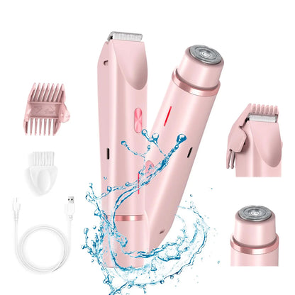 TheStorche™ Two in One Electric Hair Trimmer