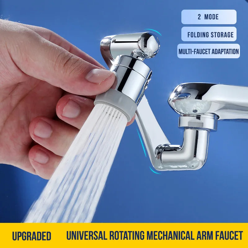 UNIVERSAL 1080° ROTATION FAUCET