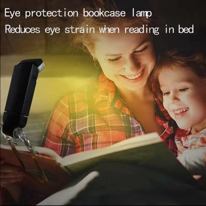 Portable Rechargeable Book Lamp