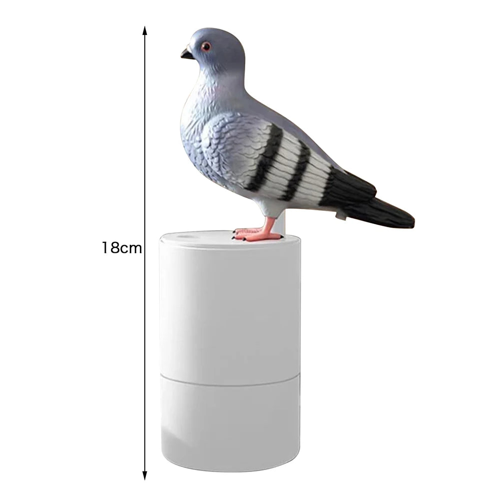 Smart Pigeon Dispenser