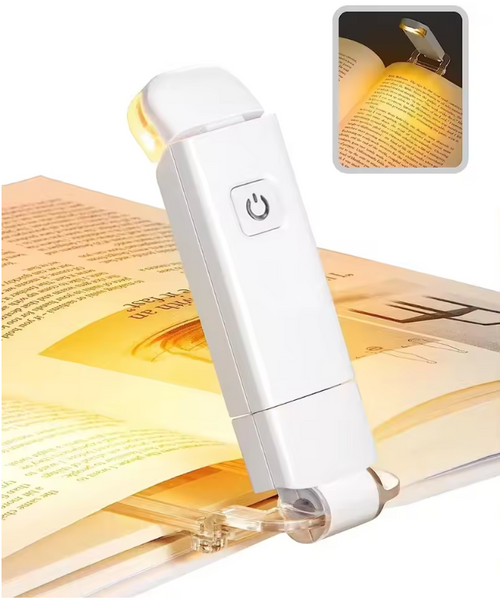 Portable Rechargeable Book Lamp