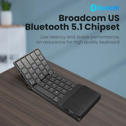 Thestorche™ Folding Keyboard