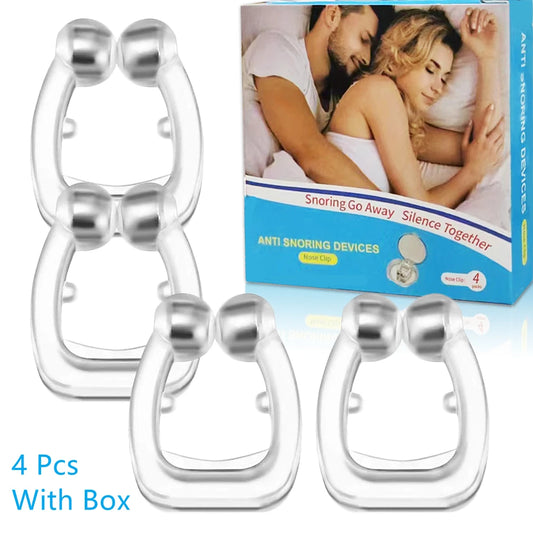 ANTI SNORING DEVICES