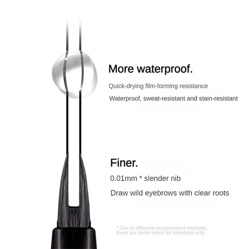 Micro-Tip Long-Wear Brow Pencil