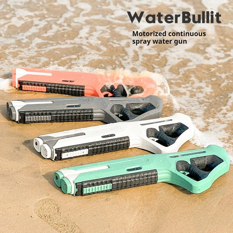 HydroPulse™ Electric Water Gun