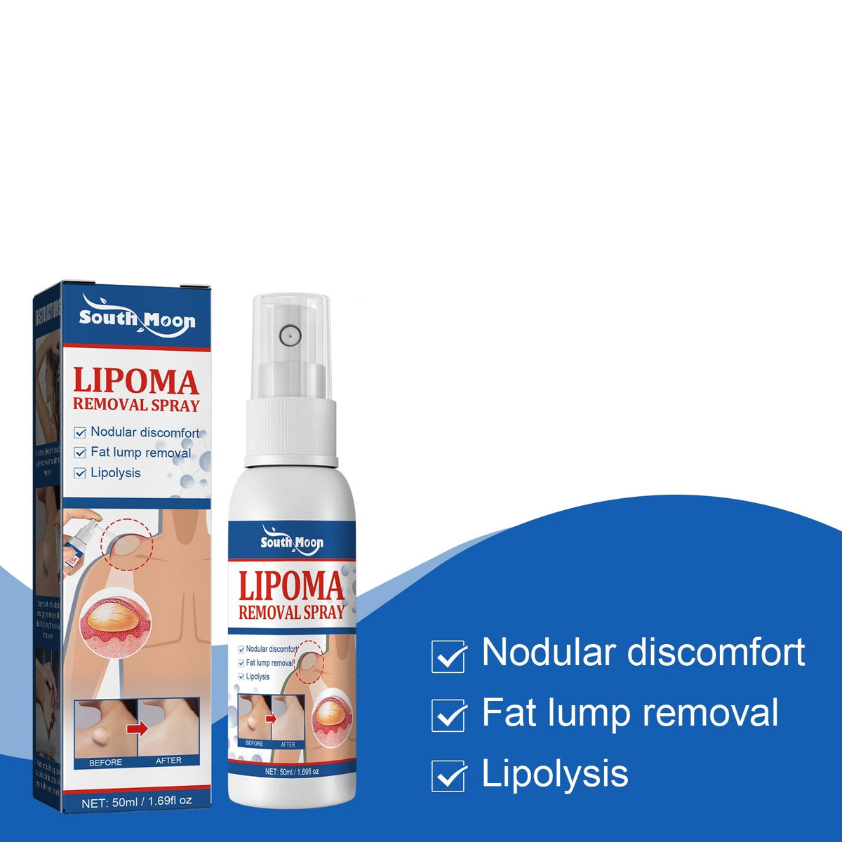 Lipoma Removal Spray