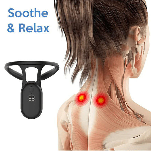 Ultrasonic Portable Lymphatic Relief Neck Instrument